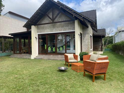 Bananeiras House | Águas da Serra Condomínio