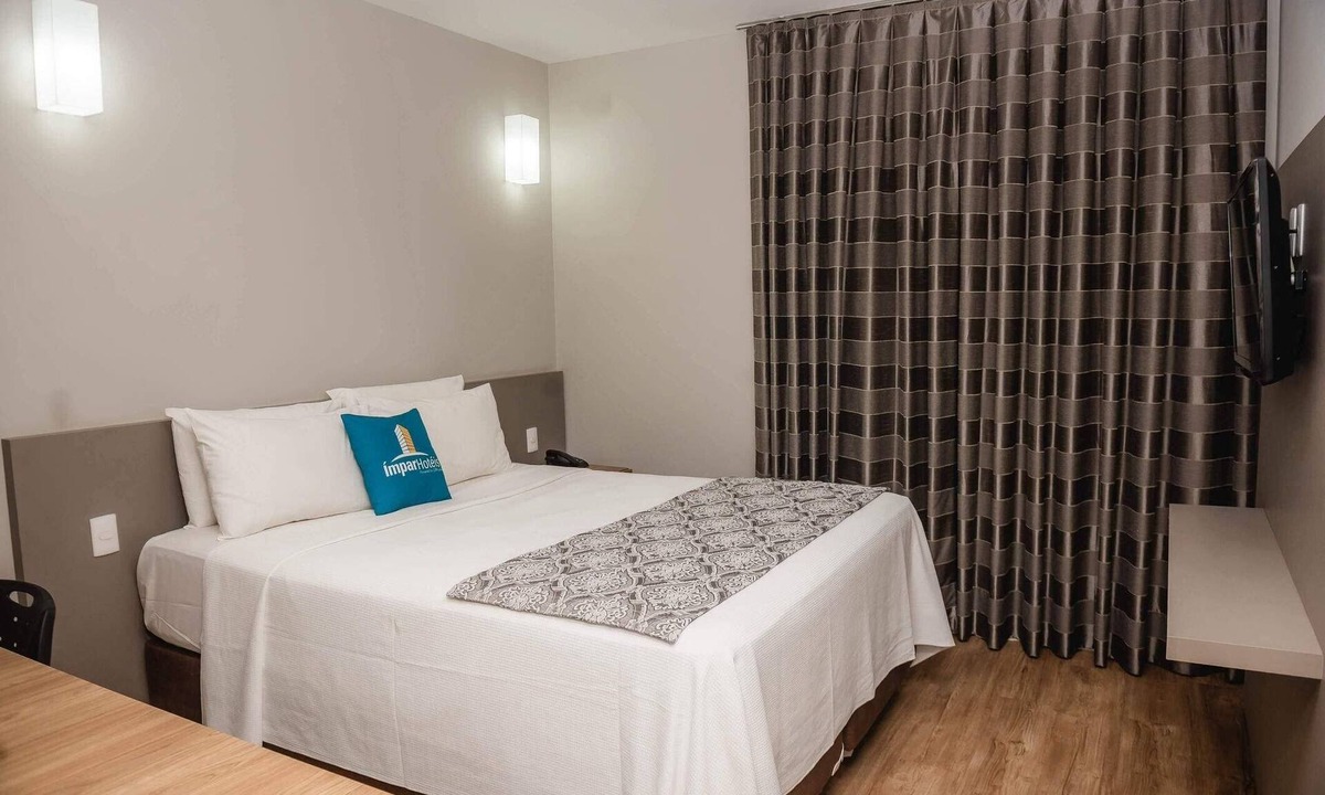 Calafate Hotel | Ímpar Suítes Expominas