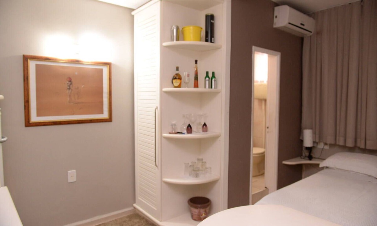 Santa Rosa Apartment | Ótimo Flat c WI-FI no centro de Santa Rosa