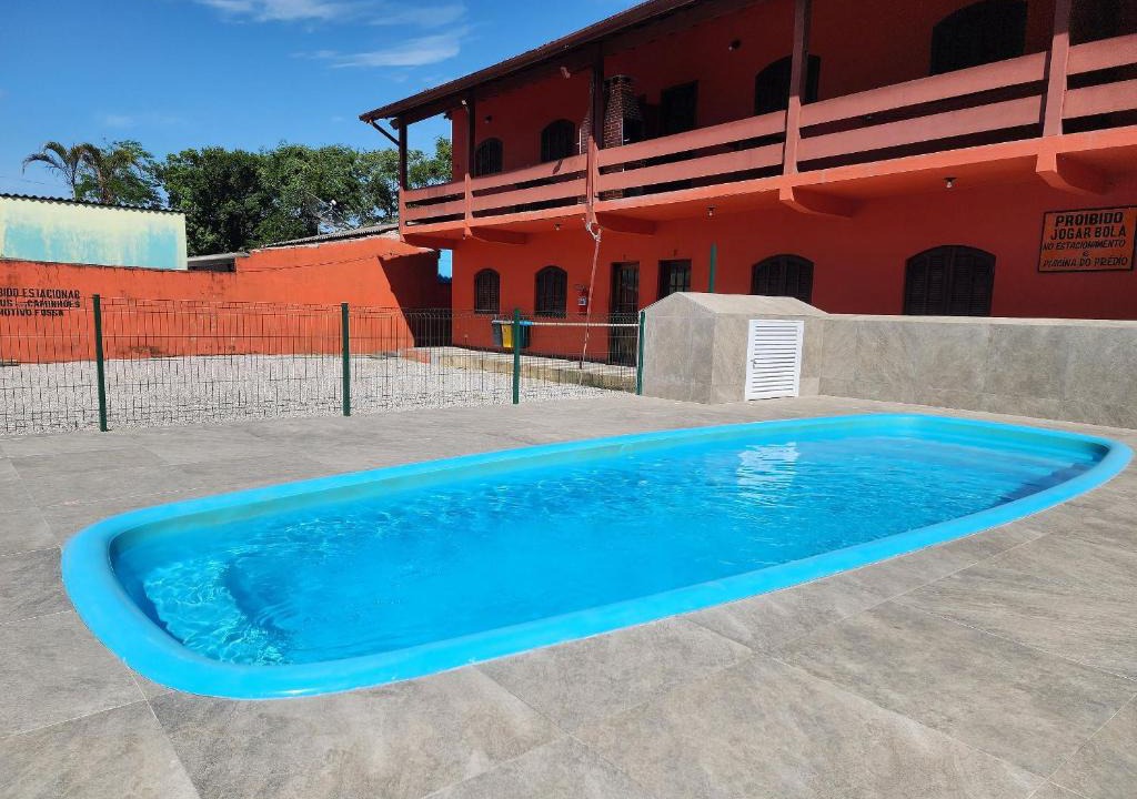 Maranduba Apartment | 0001.02 - Maranduba - Apto - 2 Dormitório - 8 Pessoas - 2 Quadras Do Mar - Piscina - Wi-Fi (Excursão 96 Pessoas)