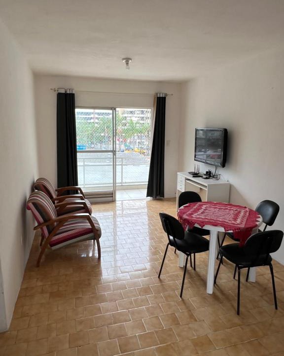 Centro Apartment | 02 Quartos próximo ao mar