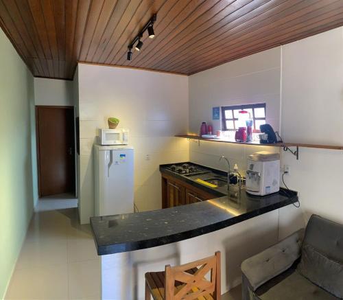 Pontal da Cruz Apartment | 07 Apartamento com vista para a montanha