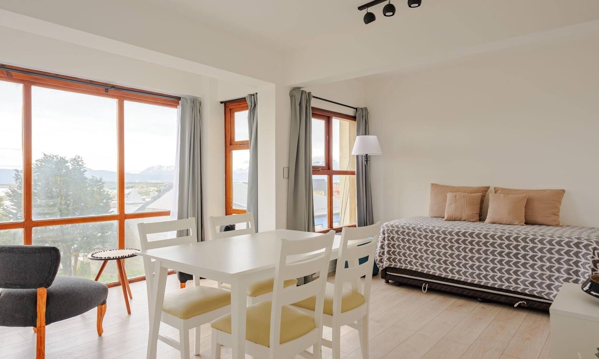 Province of Tierra del Fuego Apartment | 1 bedroom apartment with sea view