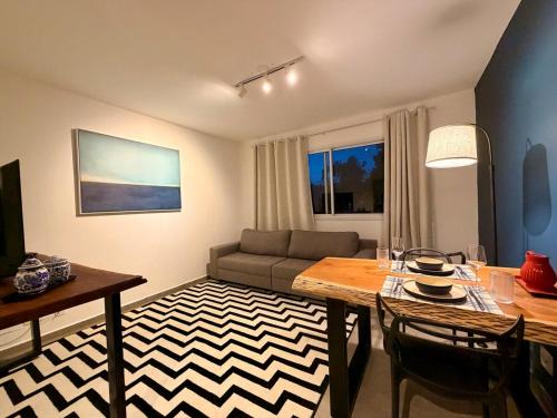 Sao Carlos Apartment | 1-Bedroom Apartment Near USP