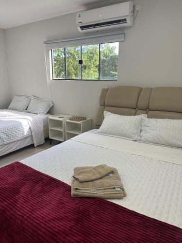 Barrio Centro Apartment | 1 BR in the center of Ciudad del Este