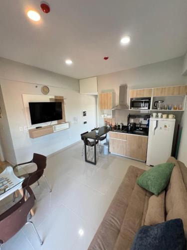 Fernando De La Mora Apartment | #1 Dpto 1 Hab, Shops Cerca, Pileta, Parrilla, Coch