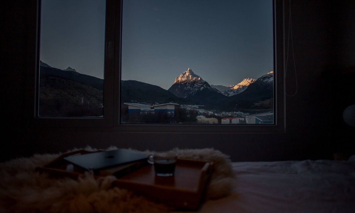 Province of Tierra del Fuego Apartment | 1 room apartment with great mountains view - SPA included! - TUREK RESIDENCES