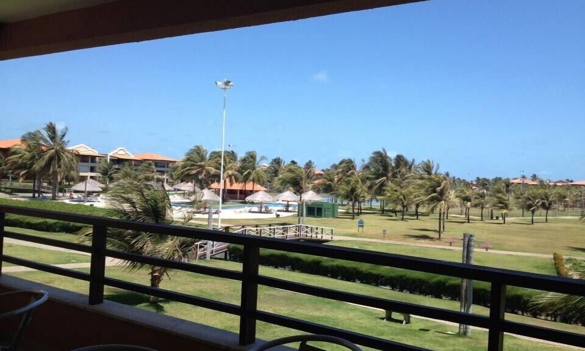 Porto das Dunas Apartment | 100m apartment at Aquaville Resort - Porto das Dunas