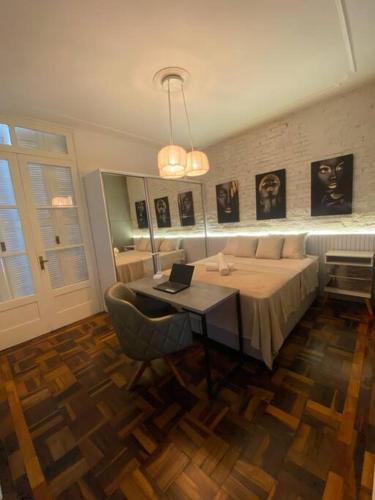 Sao Joao Apartment | 103 Para quem procura mobilidade e aconchego em Porto Alegre!