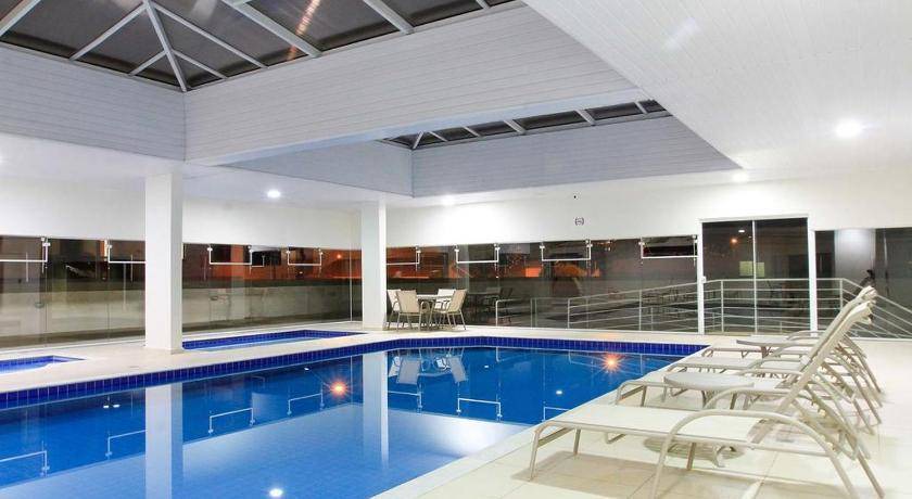Indaiatuba Hotel | 104 m² Hotel ∙ 127 guests