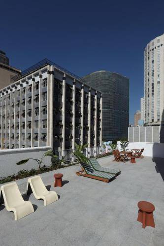 Vila Buarque Apartment | 108 m² Apartment ∙ 2 bedrooms ∙ 4 guests