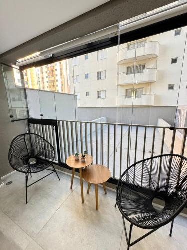 Tatuape Apartment | 108 Studio Completo Tatuapé | c/Wi-Fi e Academia