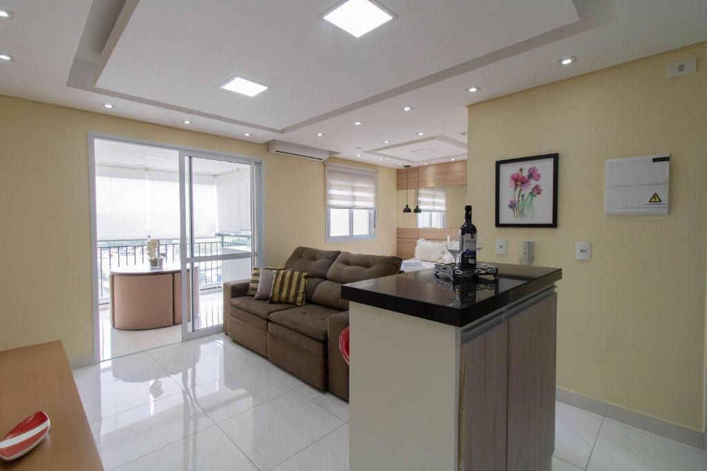 Picanco Apartment | 1111 - Conforto e Estilo ao Lado do Shopping Maia