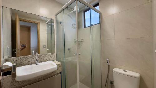 Sao Luis Apartment | 1209 Studio with Panoramic Sea View