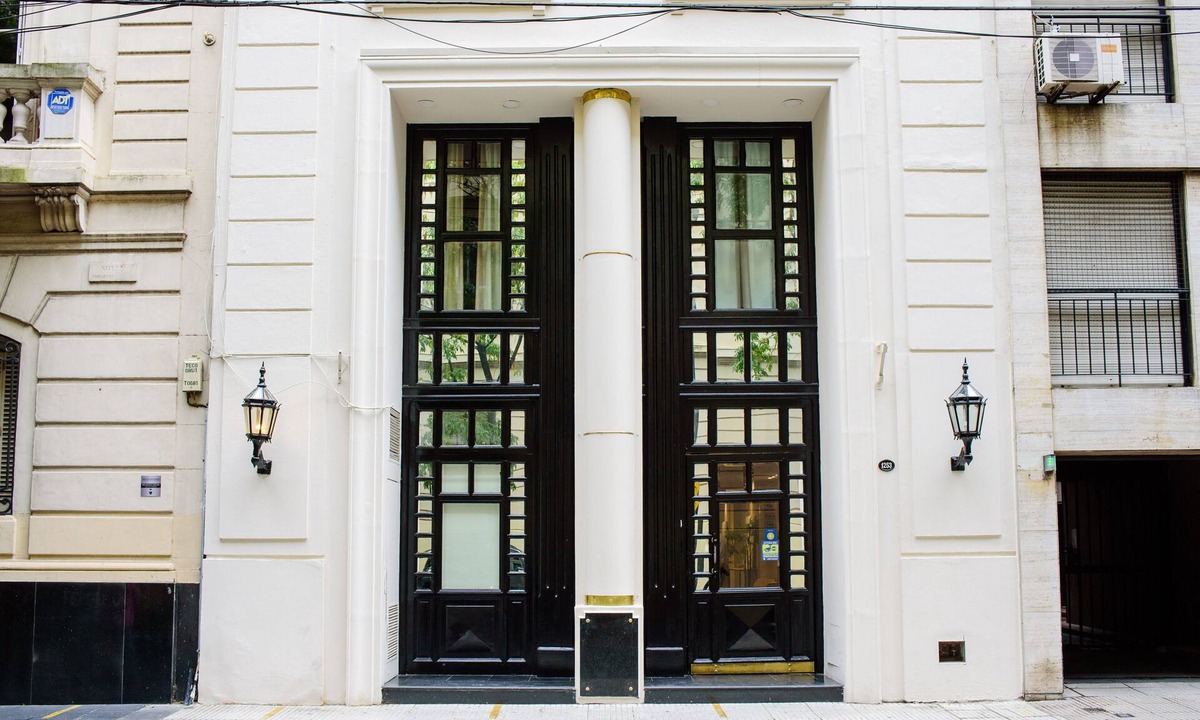Recoleta Hotel | 1253 Recoleta Small Hotel