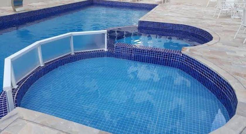 Praia Grande Apartment | 134 m² Apartment ∙ 3 bedrooms ∙ 10 guests