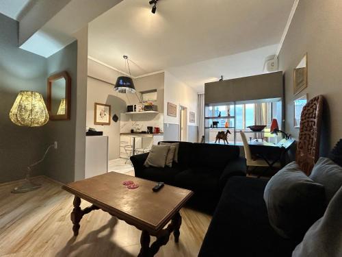 Centro Historico Apartment | 15 andar, Studio, Centro, vista incrível