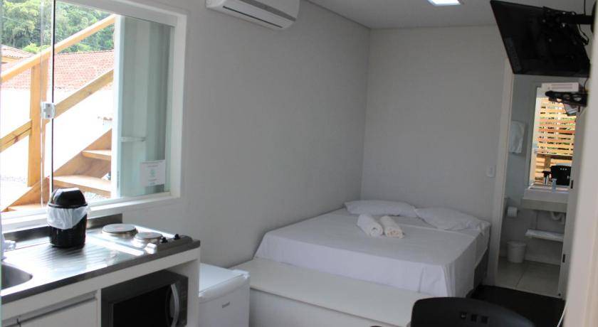 Sao Sebastiao Cabin | 15 m² Lodge ∙ 3 guests