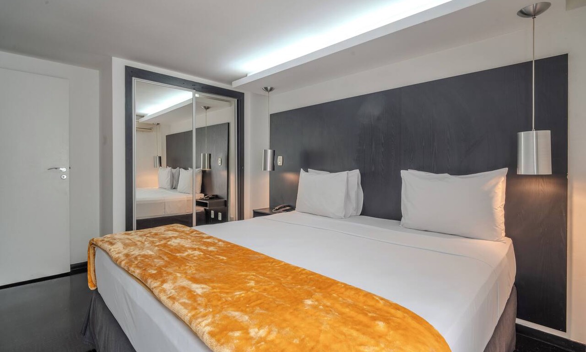 Consolacao Hotel | 155 Hotel