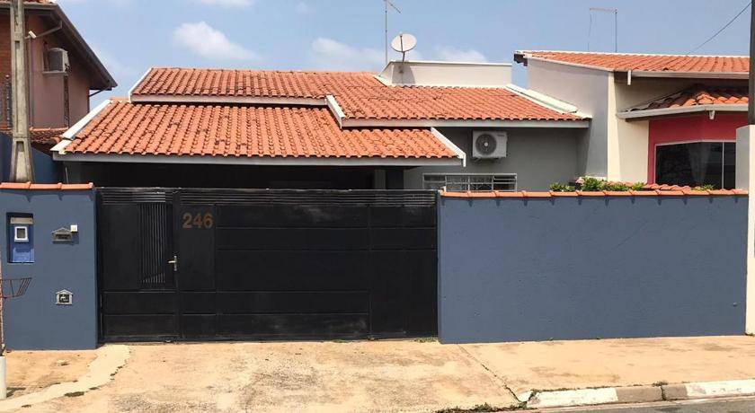 Holambra Bed & Breakfast | 16 m² Bed and breakfast ∙ 4 guests