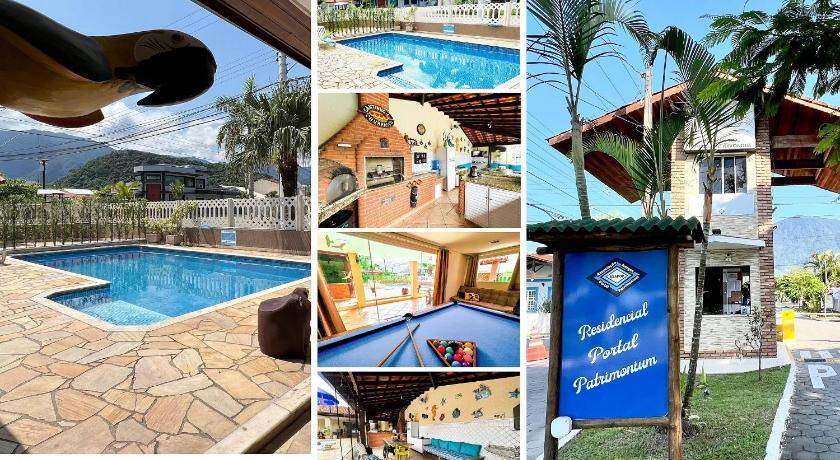 Caraguatatuba House | 180 m² House ∙ 3 bedrooms ∙ 10 guests