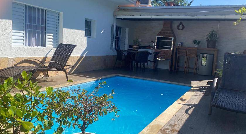 Juquehy House | 180 m² House ∙ 3 bedrooms ∙ 8 guests