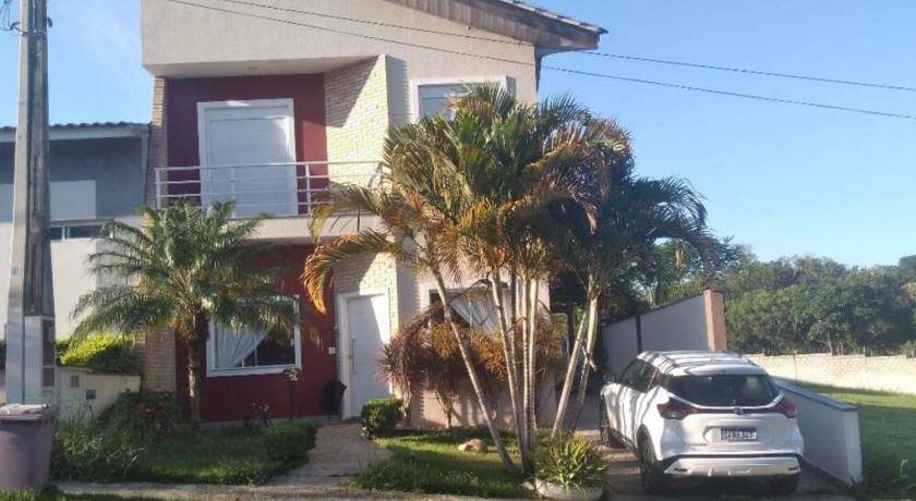 Sorocaba House | 185 m² House ∙ 3 bedrooms ∙ 8 guests