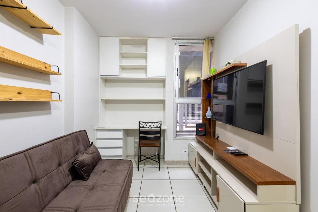 Asa Sul Apartment | 1BR Apart with Self Check-in, Asa Sul GDP0010