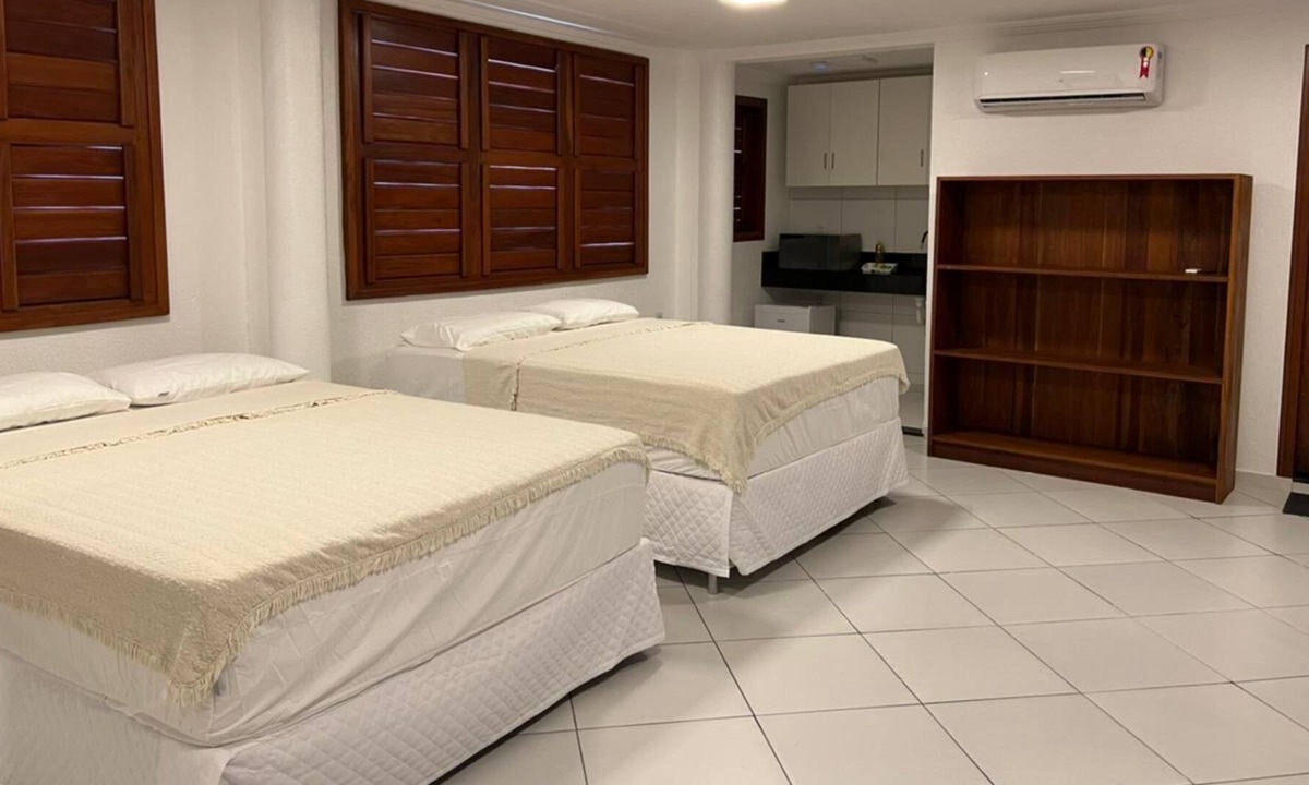 Jijoca de Jericoacoara Apartment | 1st Floor Apartment (Bedroom 2) - Residencial União Jericoacoara