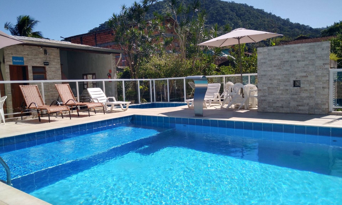 Ipiranga Apartment | 2 bedroom apartment, furnished with pool, near Martim de Sá.
