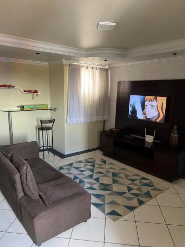 Central Sector Apartment | 2 Bedroom Apartment for Moto GP Goiânia