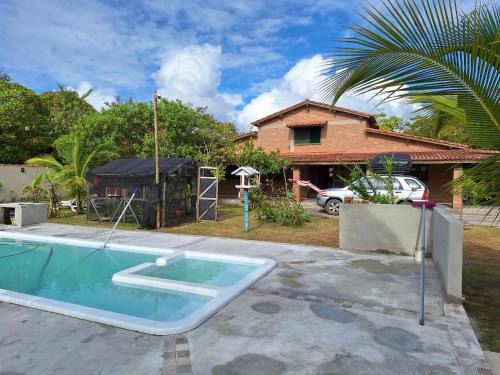 Mucuri House | 2 Casas lindas no paraiso!