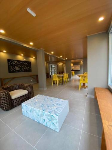 Estufa II Apartment | 2- Home Resort em Ubatuba SP, Apartamento novo, aconchegante com piscina