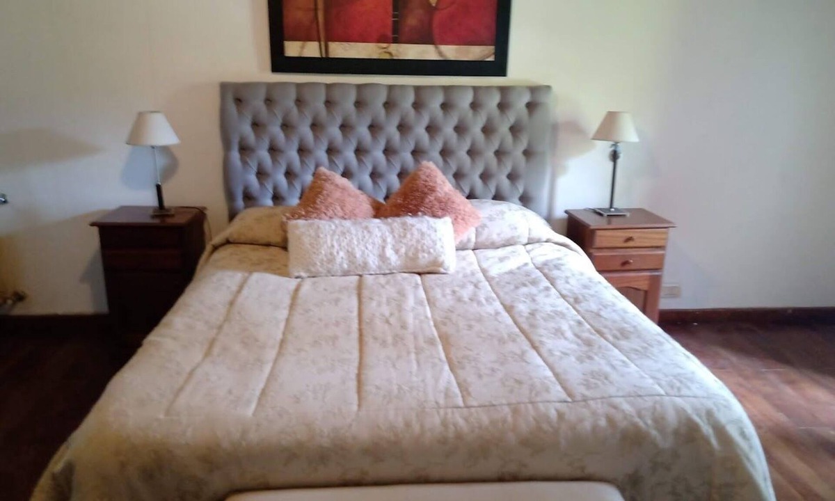 Bosque Peralta Ramos House | 2 minutes away from the most beautiful beaches of Mar del Plata! In the heart of the forest