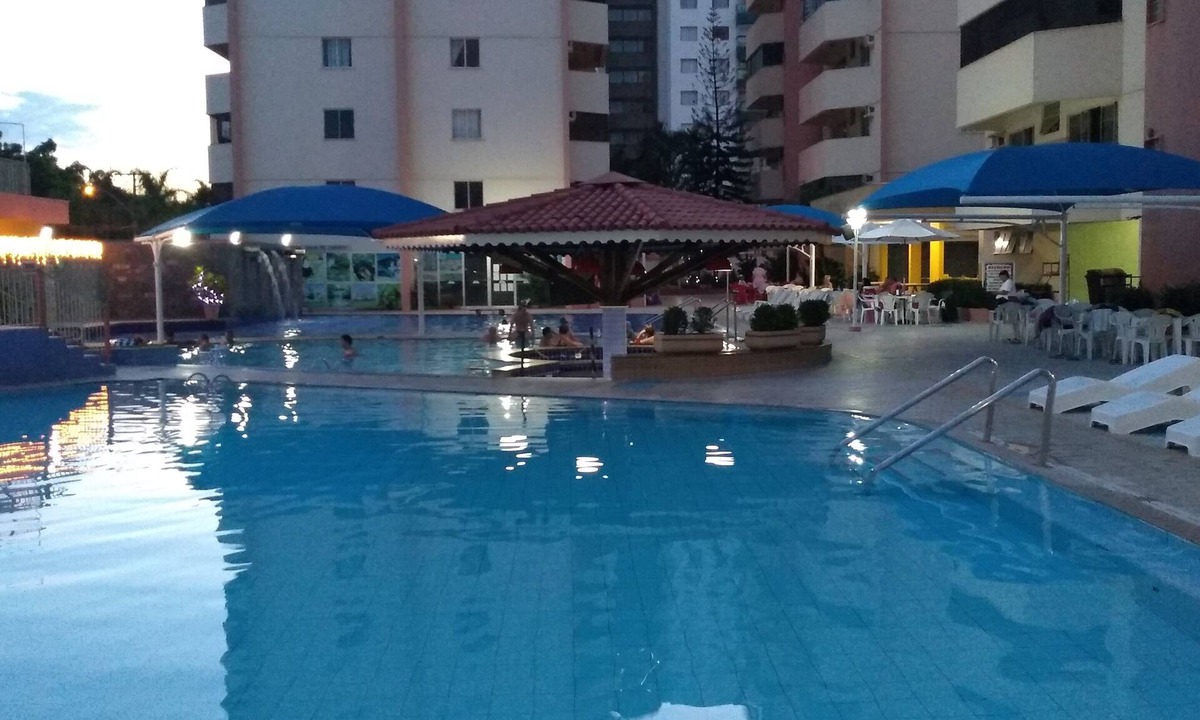 Do Turista Apartment | 2-Suite Apartment - Parque das Águas Quentes