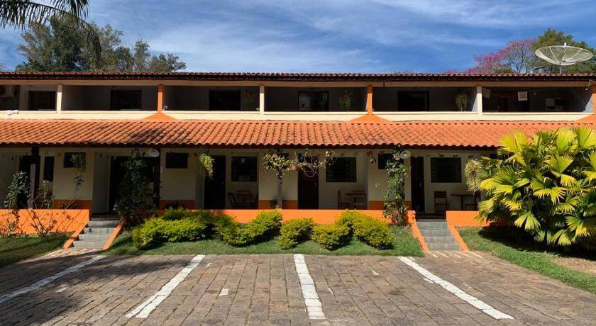Serra Negra House | 20 m² Motel ∙ 8 guests