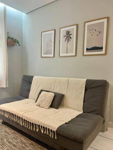 Boqueirao Apartment | 20 m² Apartment ∙ 1 bedroom ∙ 4 guests