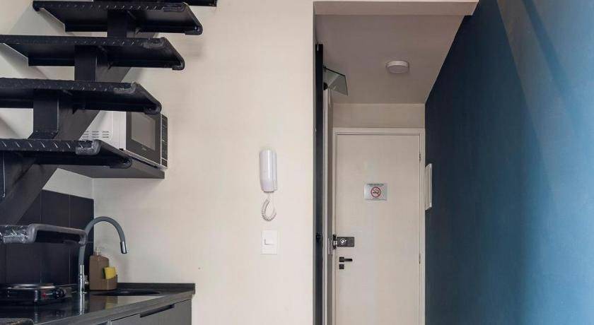 Pinheiros Apartment | 20 m² Apartment ∙ 2 guests