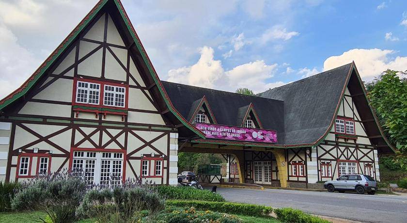 Campos do Jordao Bed & Breakfast | 20 m² Bed and breakfast ∙ 5 guests