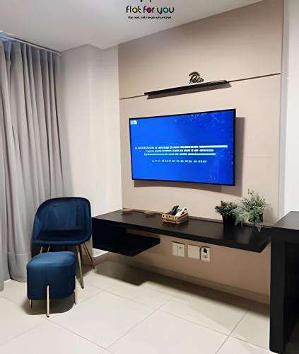 Jardim Goias Apartment | #2005# Studio aconchegante - Brookfield Towers