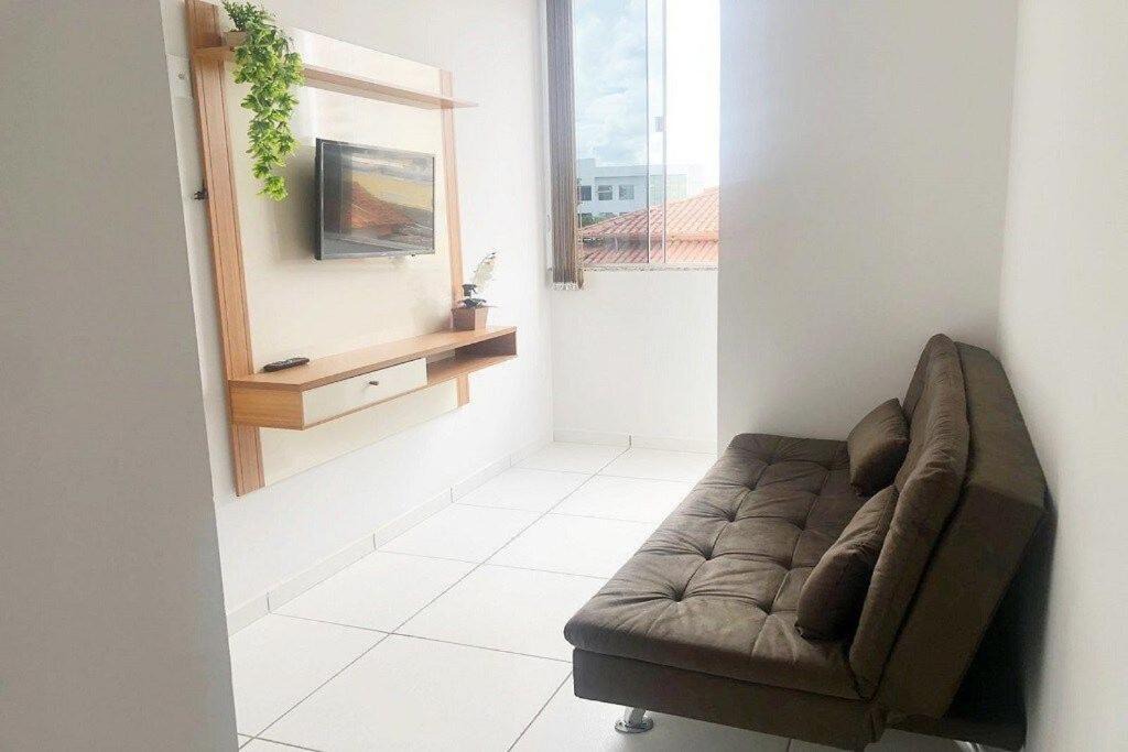 Anapolis Apartment | 202-FLAT-Espaço, conforto. É disso que você precisa!