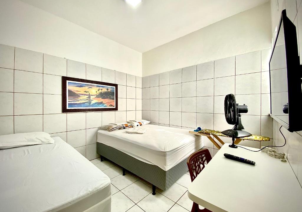 Getulio Vargas Apartment | 202 Kitnet no centro a 700m da Rodoviária Centro