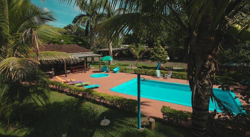 Botucatu House | 21 m² Motel ∙ 6 guests