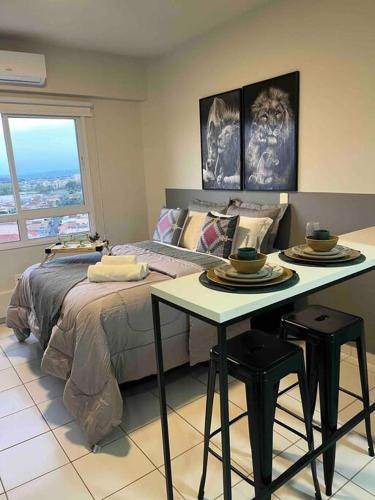 Ribeirao Preto Apartment | 22 m² Apartment ∙ 1 bedroom ∙ 3 guests
