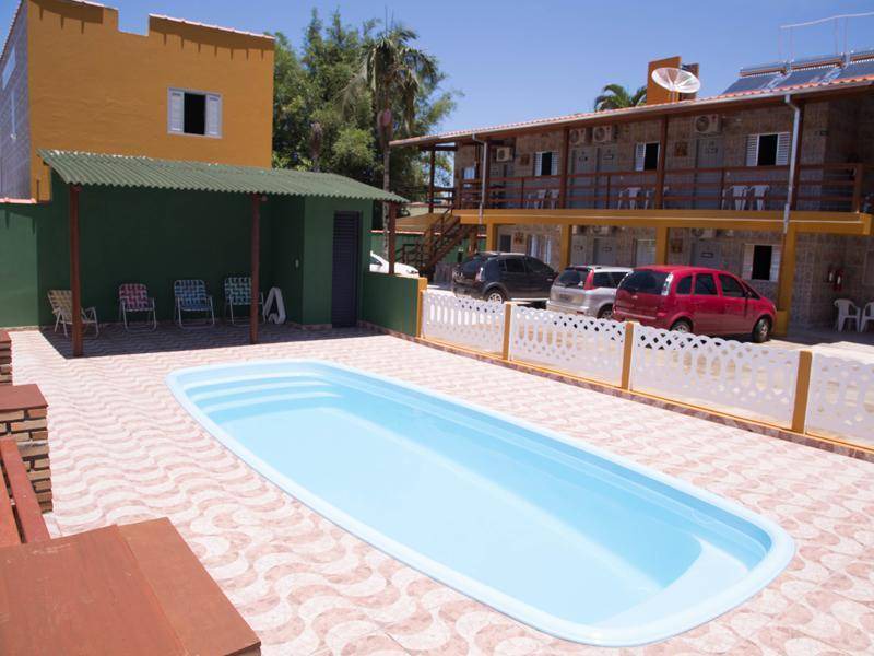 Toninhas House | 22 m² Motel ∙ 4 guests