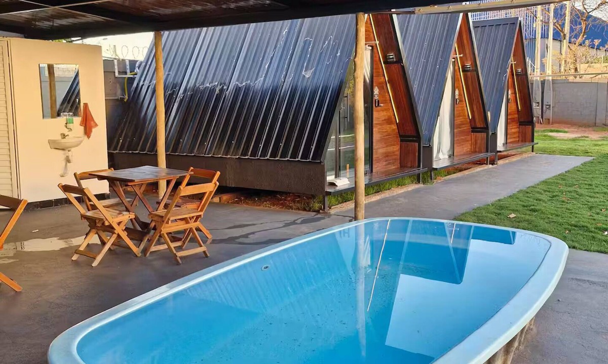 Sao Jose do Rio Preto Bed & Breakfast | 2201 Camping Cafe Hydro Pool S.J. Rio Preto