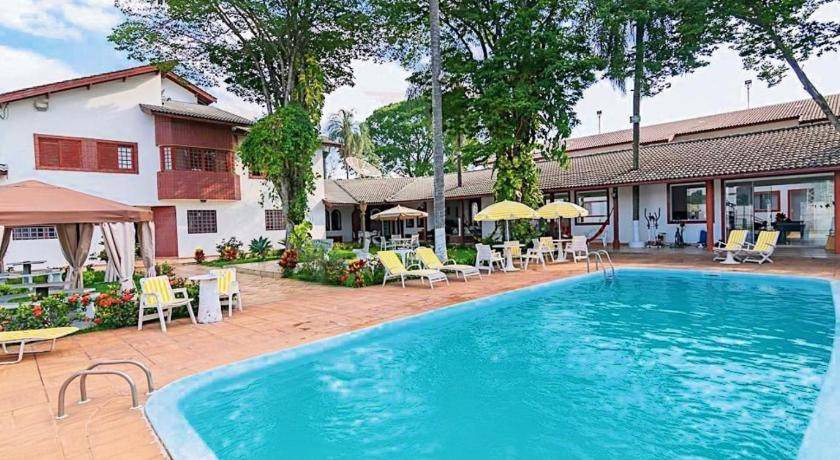 Indaiatuba Bed & Breakfast | 23 m² Bed and breakfast ∙ 20 guests