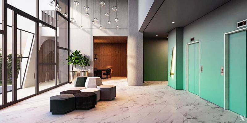 Brooklin Novo Apartment | 24 m² Apartment ∙ 1 bedroom ∙ 2 guests