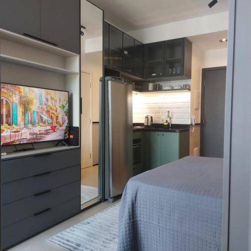 Perdizes Apartment | 24 m² Apartment ∙ 1 bedroom ∙ 2 guests