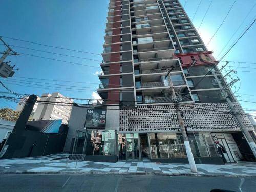 Perdizes Apartment | 25 m² Apartment ∙ 1 bedroom ∙ 3 guests